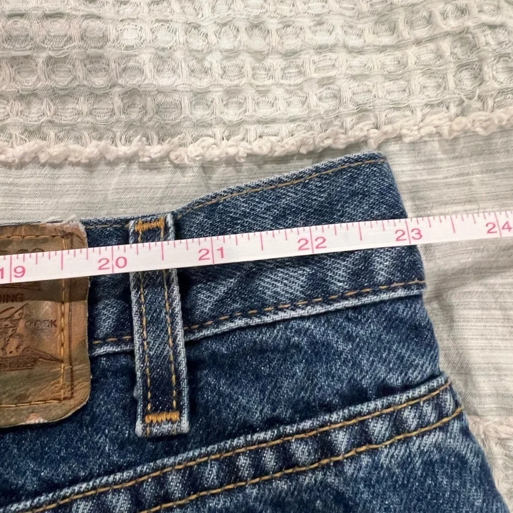 Vintage Levi’s 545 Brown Tab Loose Fit Jeans Men’s 46x35 (Tag 48x36)